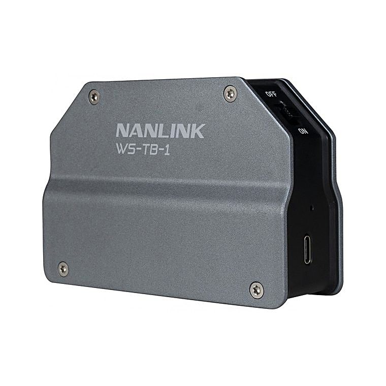 Nanlite NANLINK Transmitter Box · Alquiler de equipos audiovisuales en Bogotá, Colombia · ARTTV Pro Rental