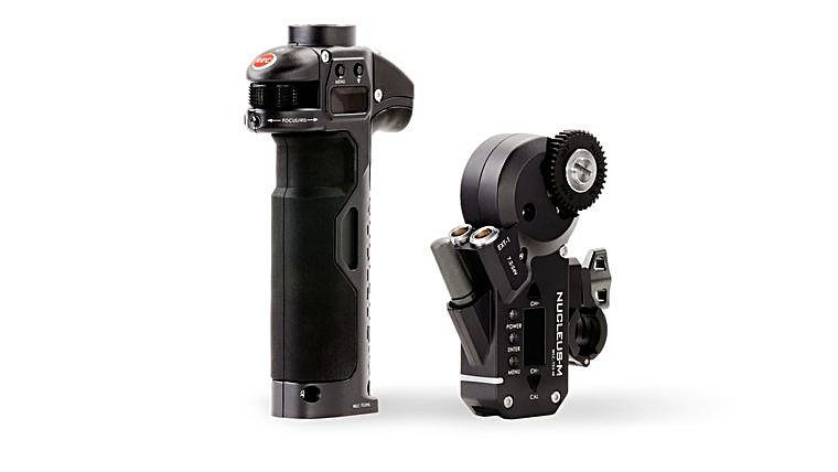 Nucleus-M: sistema de control de lentes inalámbrico · Alquiler de equipos audiovisuales en Bogotá, Colombia · ARTTV Pro Rental