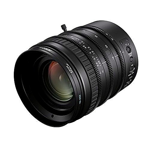 Objetivo Sony 18-252mm SCL-Z18X140 FZ Mount 14X Power Zoom · Alquiler de equipos audiovisuales en Bogotá, Colombia · ARTTV Pro Rental