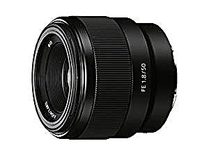 Objetivo Sony FE f1.8  50mm · Alquiler de equipos audiovisuales en Bogotá, Colombia · ARTTV Pro Rental