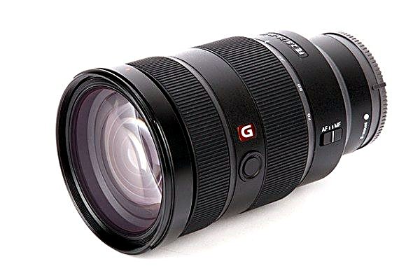 Objetivo Sony FE f2.8  24-70mm · Alquiler de equipos audiovisuales en Bogotá, Colombia · ARTTV Pro Rental