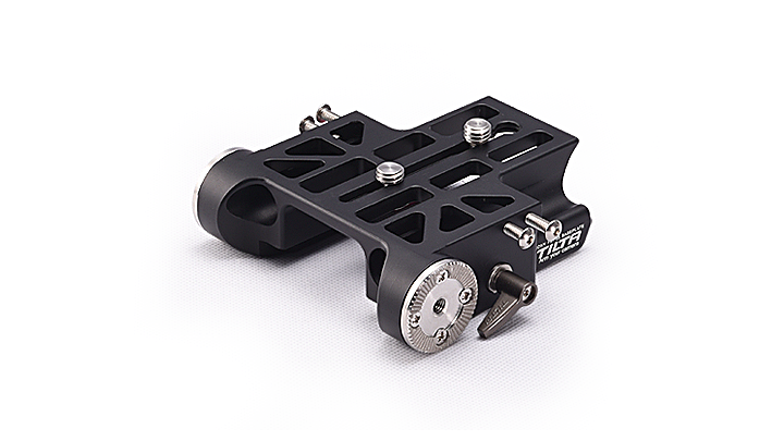 Placa base LWS de 15 mm para Sony F5/F55 · Alquiler de equipos audiovisuales en Bogotá, Colombia · ARTTV Pro Rental