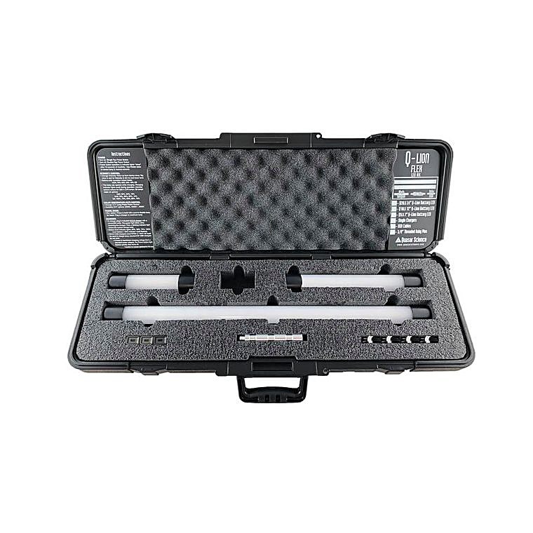 QUASAR Science Q Lion Flex · Alquiler de equipos audiovisuales en Bogotá, Colombia · ARTTV Pro Rental