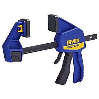 Quick Grip Irwin 30lb con pin · Alquiler de equipos audiovisuales en Bogotá, Colombia · ARTTV Pro Rental
