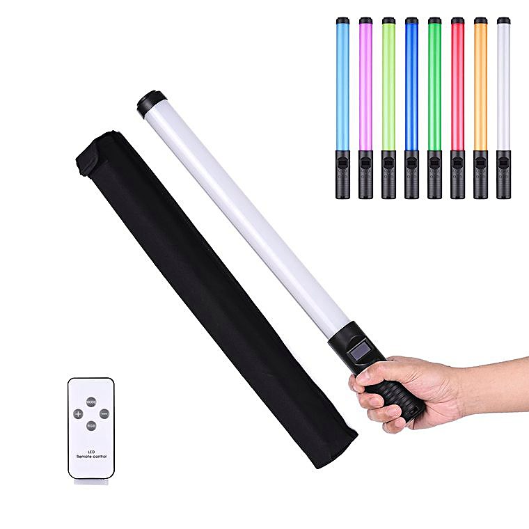 RGB Light Stick bicolor · Alquiler de equipos audiovisuales en Bogotá, Colombia · ARTTV Pro Rental