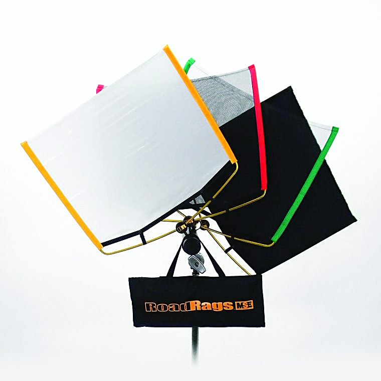 Roadrags · Alquiler de equipos audiovisuales en Bogotá, Colombia · ARTTV Pro Rental