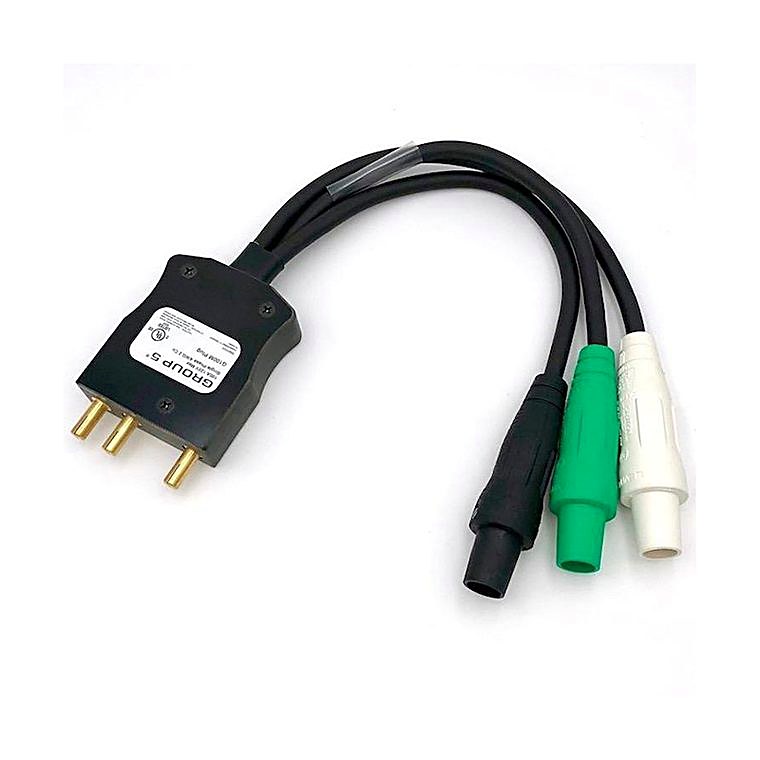 Snake male 3 pin · Alquiler de equipos audiovisuales en Bogotá, Colombia · ARTTV Pro Rental