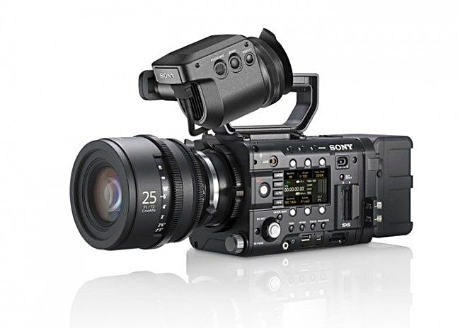 Sony PMW F5 HD 4K · Alquiler de equipos audiovisuales en Bogotá, Colombia · ARTTV Pro Rental