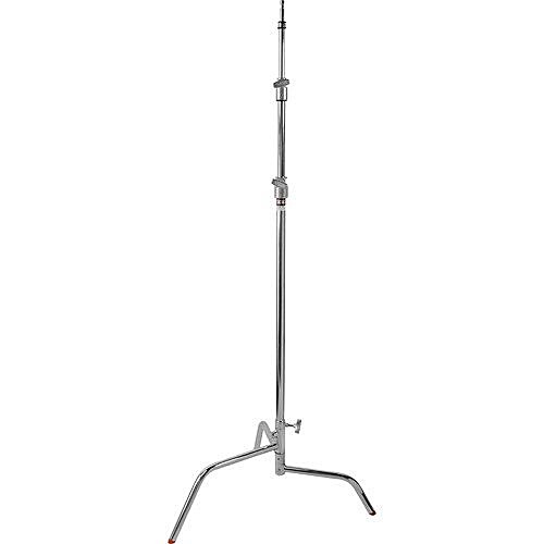 Soporte  Century + base de tortuga extraíble · Alquiler de equipos audiovisuales en Bogotá, Colombia · ARTTV Pro Rental