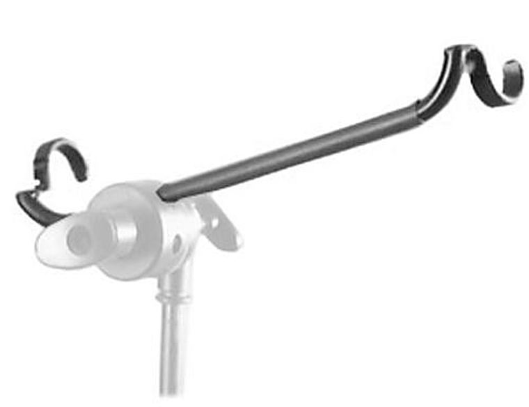 Soporte para caña de micrófono · Alquiler de equipos audiovisuales en Bogotá, Colombia · ARTTV Pro Rental