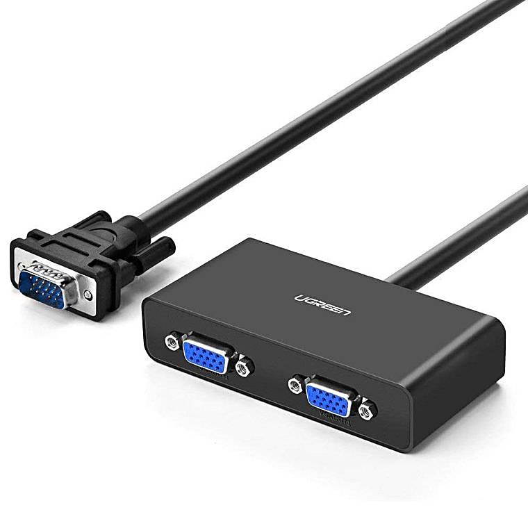 Splitter VGA · Alquiler de equipos audiovisuales en Bogotá, Colombia · ARTTV Pro Rental
