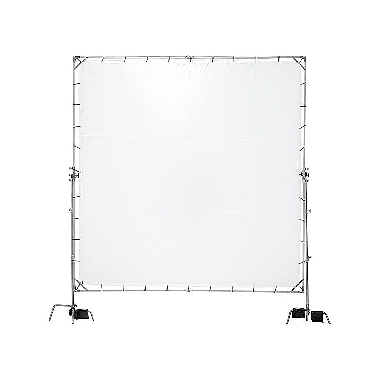 Sun scrim 4x4 (papillon) · Alquiler de equipos audiovisuales en Bogotá, Colombia · ARTTV Pro Rental
