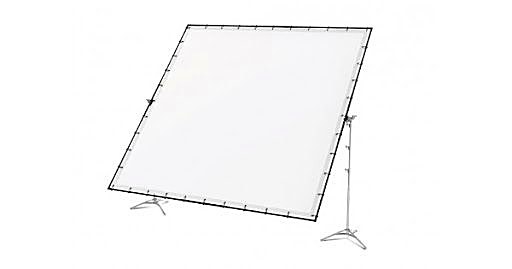 Sun scrim 6x6 (papillon) · Alquiler de equipos audiovisuales en Bogotá, Colombia · ARTTV Pro Rental