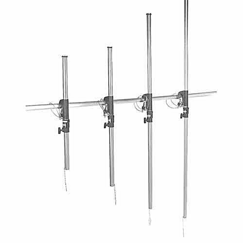 Telescópico Hanger heavy · Alquiler de equipos audiovisuales en Bogotá, Colombia · ARTTV Pro Rental