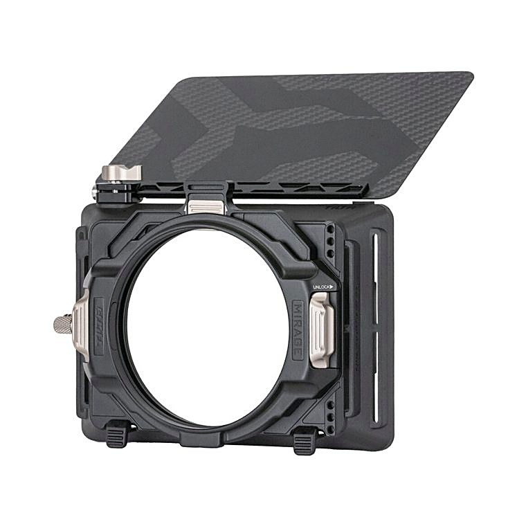 TILTA Mirage Matte Box Motorized VND Kit · Alquiler de equipos audiovisuales en Bogotá, Colombia · ARTTV Pro Rental