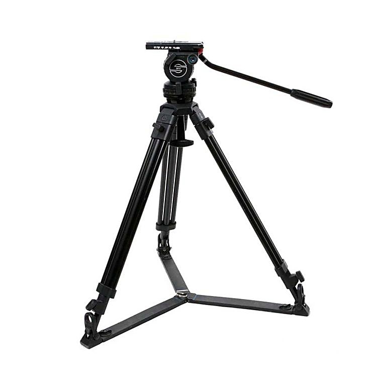 Tripode SACHTLER DV4 75mm · Alquiler de equipos audiovisuales en Bogotá, Colombia · ARTTV Pro Rental