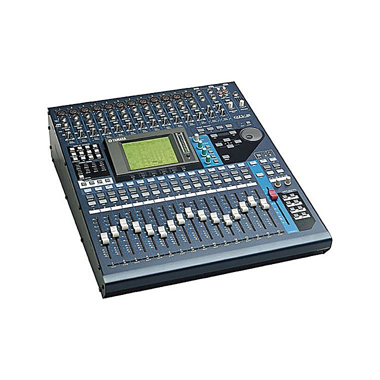 Yamaha 01V96 24-Bit/96k Digital Recording Mixer · Alquiler de equipos audiovisuales en Bogotá, Colombia · ARTTV Pro Rental