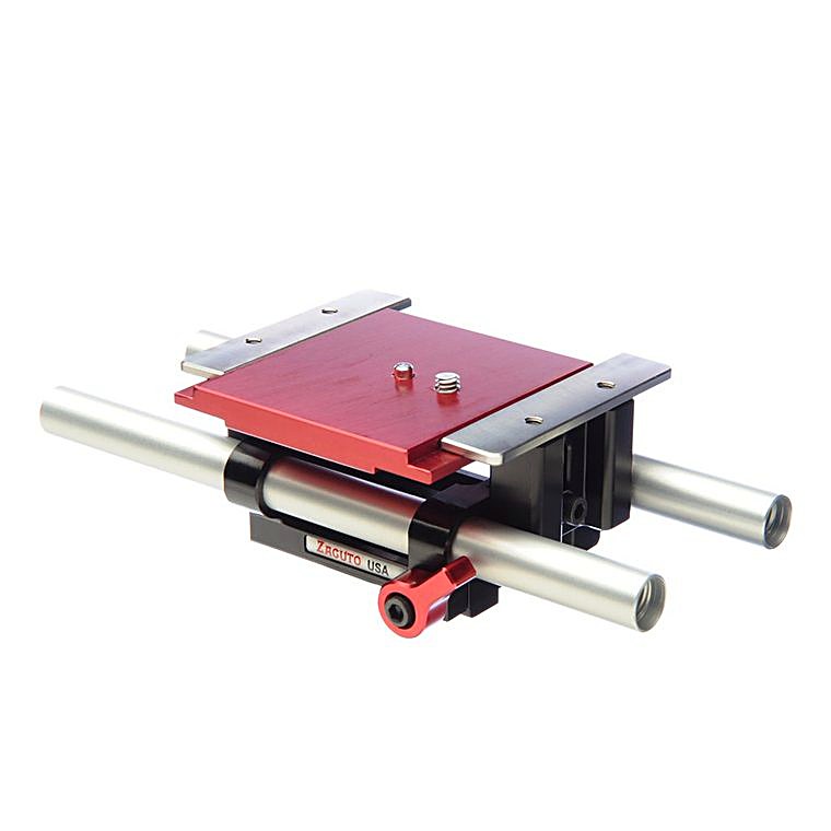 ZACUTO Mini Baseplate · Alquiler de equipos audiovisuales en Bogotá, Colombia · ARTTV Pro Rental