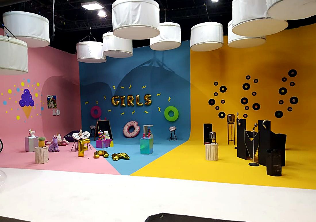 Estudio 1, estudio de grabación en Bogotá