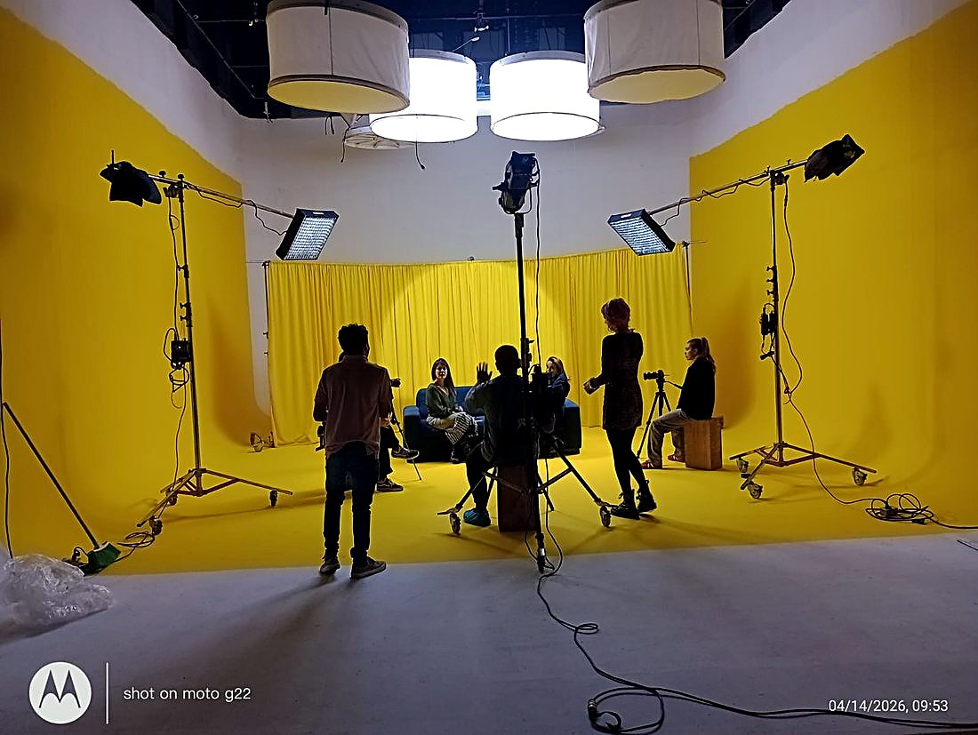 Estudio 2 de Arttv Studios, estudio de grabación en Bogotá