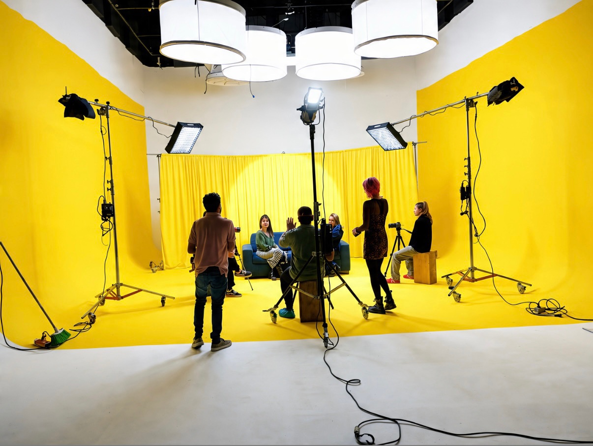Pintura Parcial · Planes de estudio · Arttv Studios