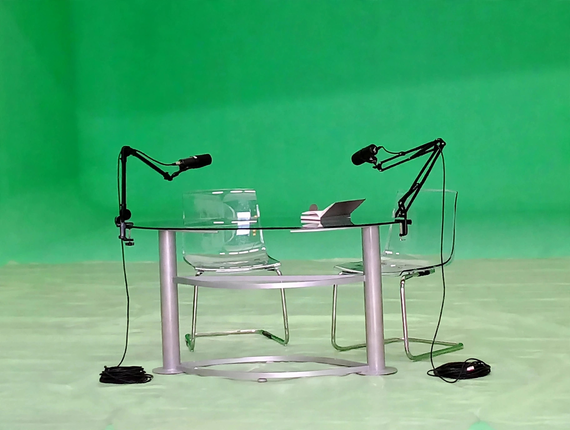 Chroma Key · Planes de estudio · Arttv Studios