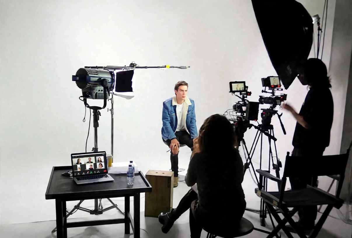 Podcast Estudio Esencial · Podcast Estudio · 39 m² · 3 sinfines · Arttv Studios